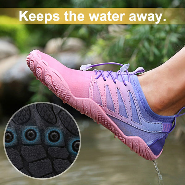 Zapatos Descalzos Antideslizantes