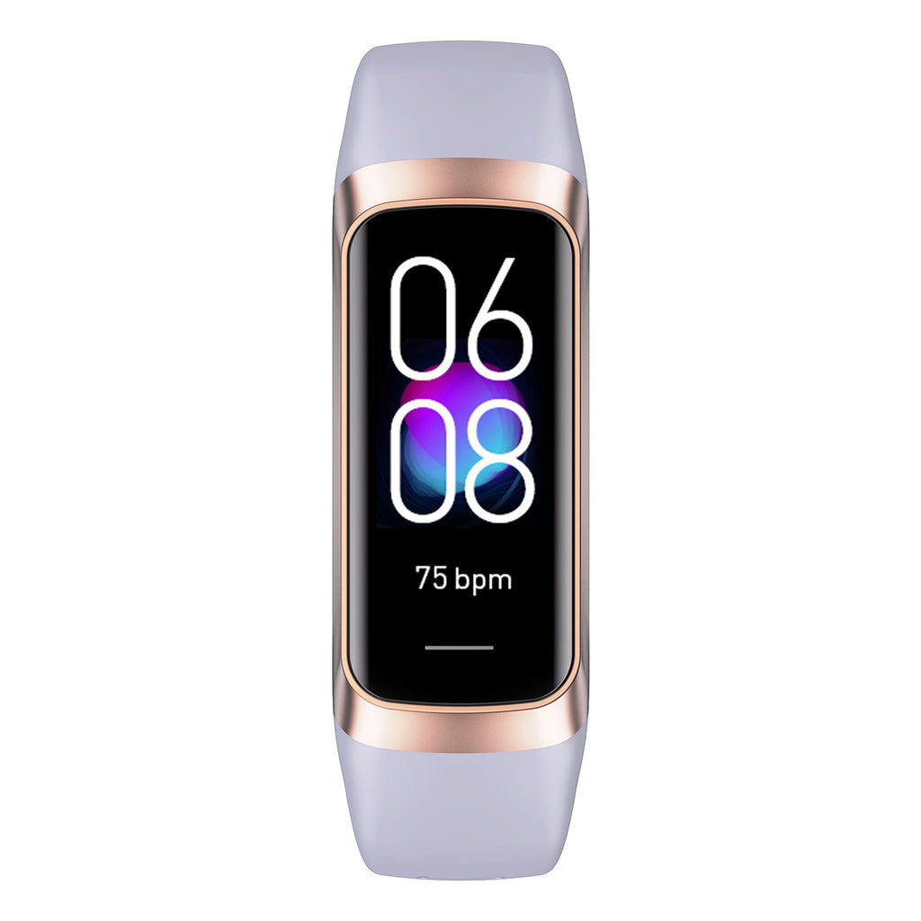 Rastreador De Fitness Pantalla Amoled De 1,1 Pulgadas Reloj Inteligente Para Dormir