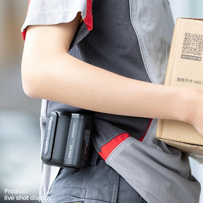 Venta Caliente De Verano🔥Ventilador Eléctrico Montado En La Cintura Sin Aspas