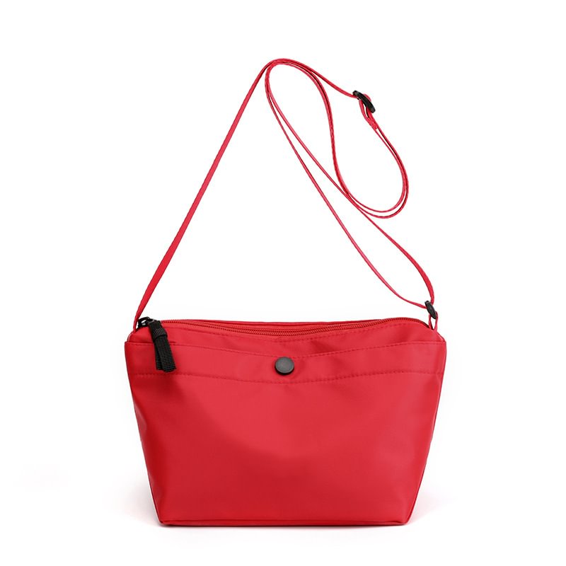 Bolso De Hombro De Albóndigas Ligeras De Ocio Bolso Portátil De Trabajo Diario Simple