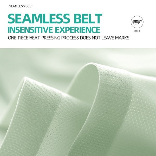 Ropa Interior De Seda De Hielo Ultradelgada Sin Marcas (3 Piezas)