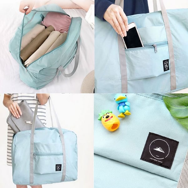 Bolso De Viaje Bolso De Mujer