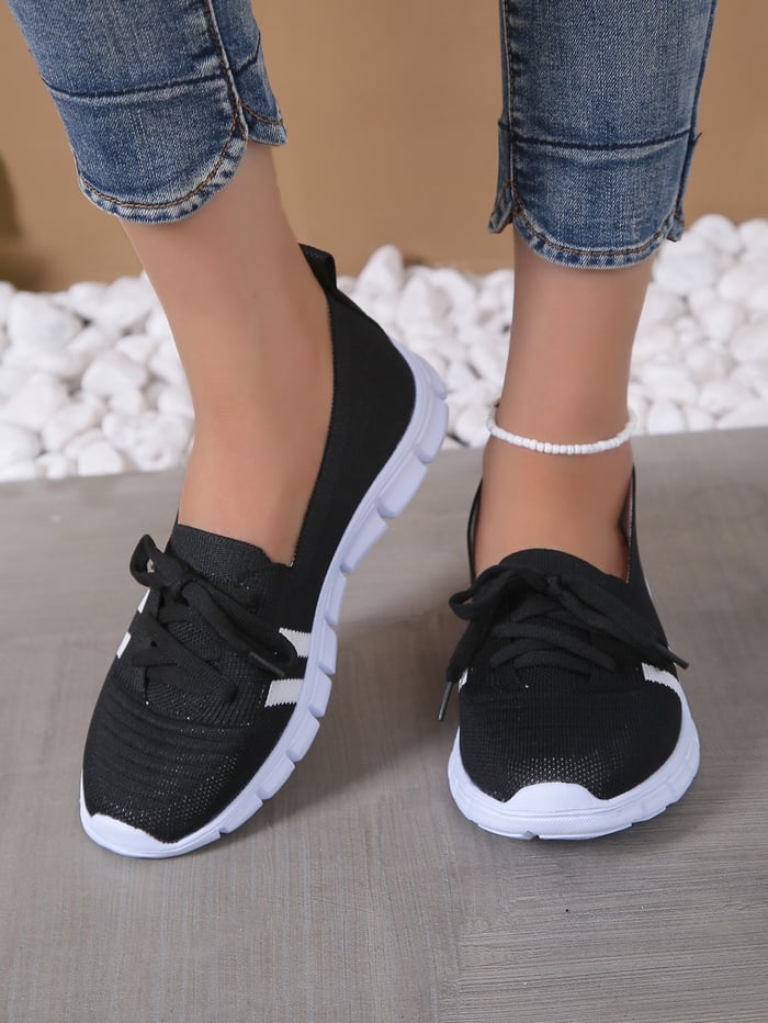 Zapatos Ortopédicos Femeninos Plataforma De Zapatos Cómodos