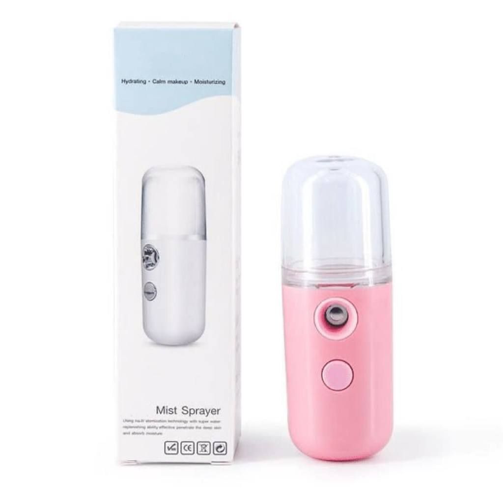 🔥 OFERTA GRANDE DE VERANO🔥 Mini Vaporizador De Viaje Con Calentamiento Easy Care Sunshine 15 S (70 % De Descuento)