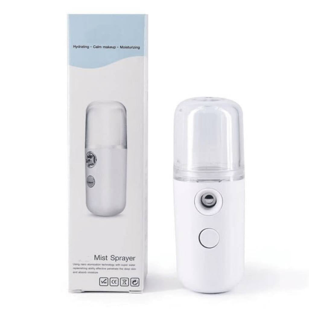 🔥 OFERTA GRANDE DE VERANO🔥 Mini Vaporizador De Viaje Con Calentamiento Easy Care Sunshine 15 S (70 % De Descuento)