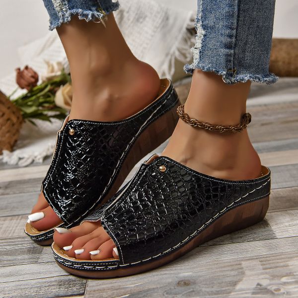 🔥Sandalias Ortopédicas Para Mujer