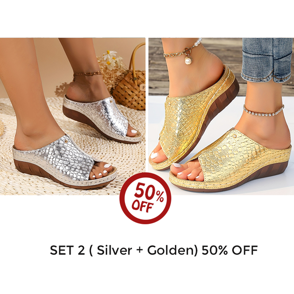 🔥Sandalias Ortopédicas Para Mujer