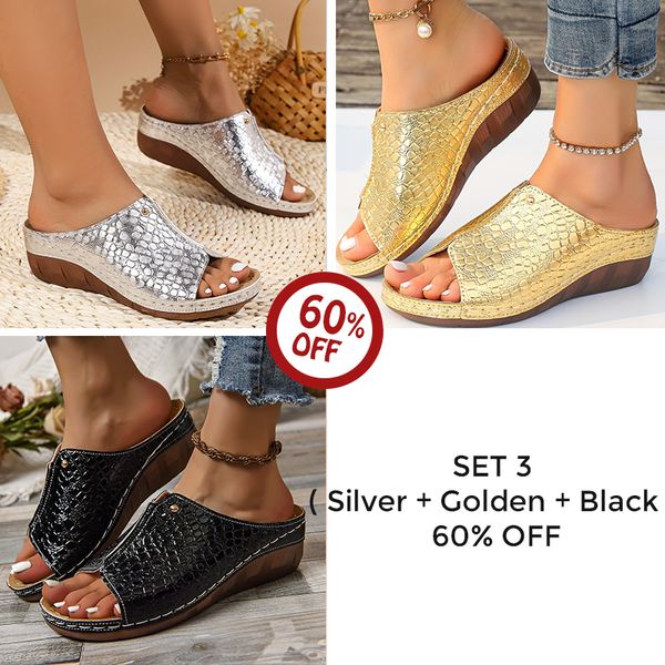 🔥Sandalias Ortopédicas Para Mujer