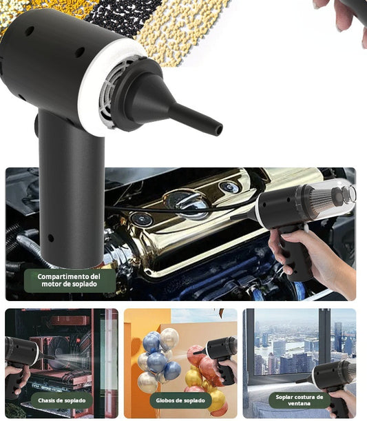 Aspiradora portátil