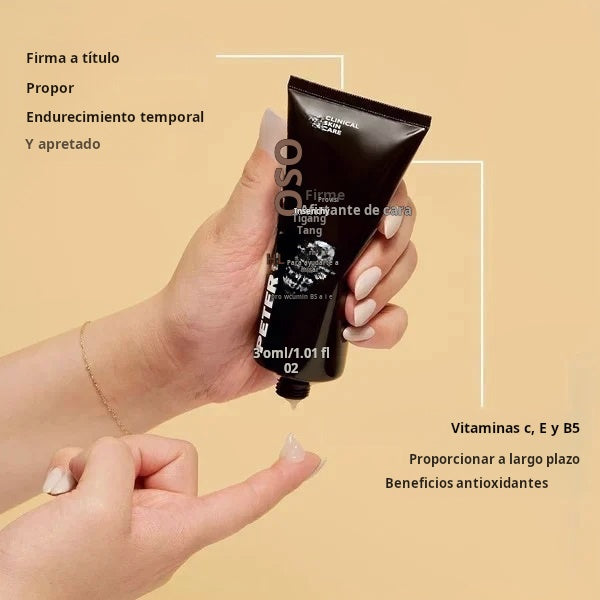 Reafirmante facial temporal