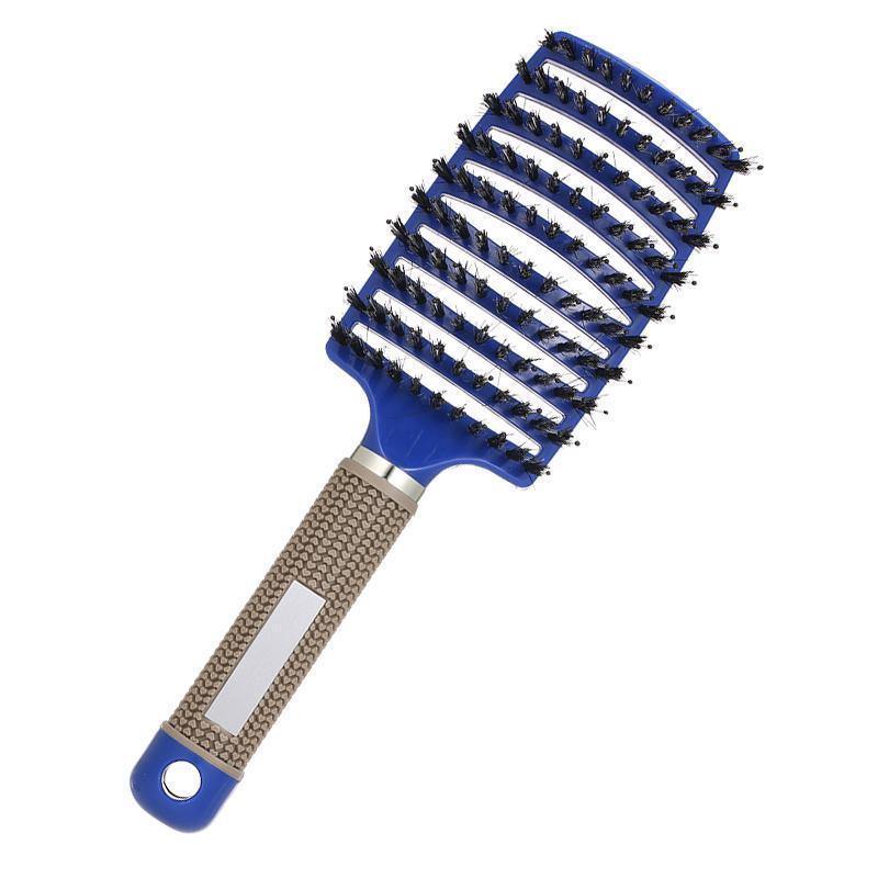 DETANGLER BRISTLE NYLON HAIRBRUSH  🔥 COMPRAR 1 OBTENER 1 GRATIS EL ÚLTIMO DÍA🔥 - MXbueno