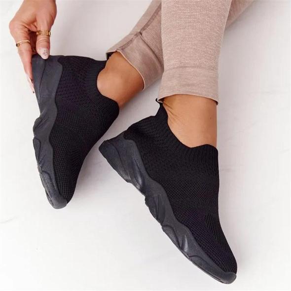 🔥 Zapatillas De Deporte Transpirables Antideslizantes Para Mujer