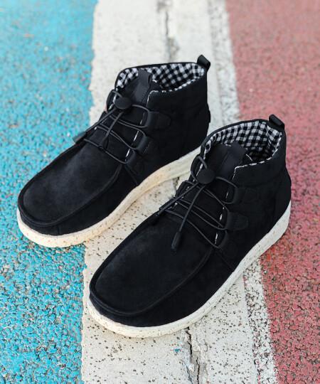 Zapatos Sin Cordones Con Protección De Tobillo Ajustable Para Mujer