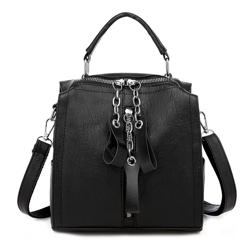 🔥Bolsos de cuero de moda para mujer🔥