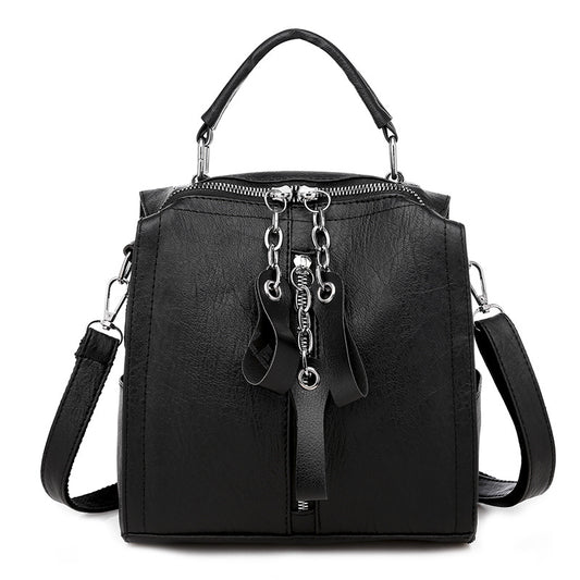 🔥Bolsos de cuero de moda para mujer🔥