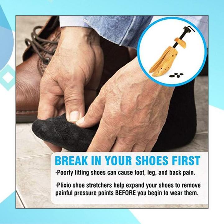 👞Arbol De Zapatos De Madera