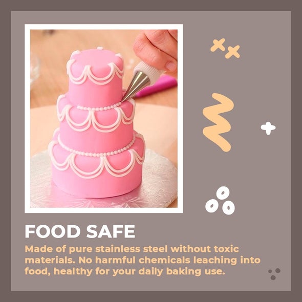 Mini Molde Para Pastel De Varios Niveles