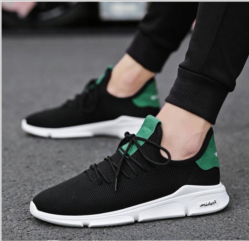Zapatillas deportivas casuales primevera para hombre y mujer 3 colores - MXbueno