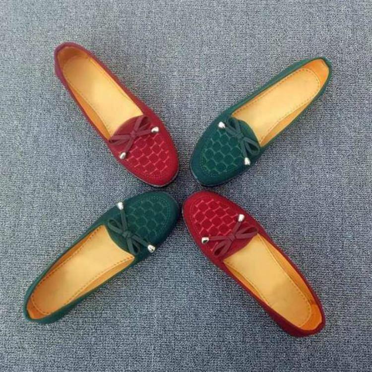 Zapatos de tela suave y cómodo para mujer - MXbueno