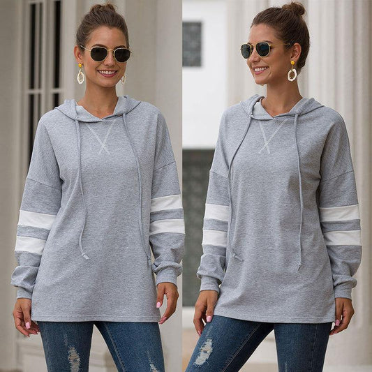 Chaqueta holgada con capucha más vendido en EUROPA - MXbueno