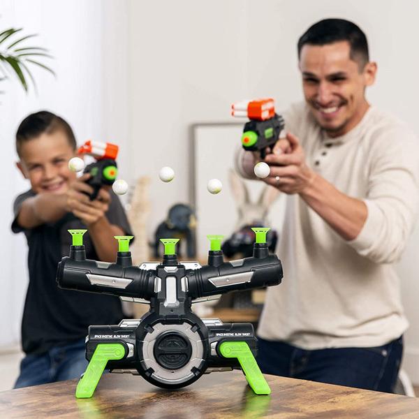 Divertido Juego De Pelota Flotante