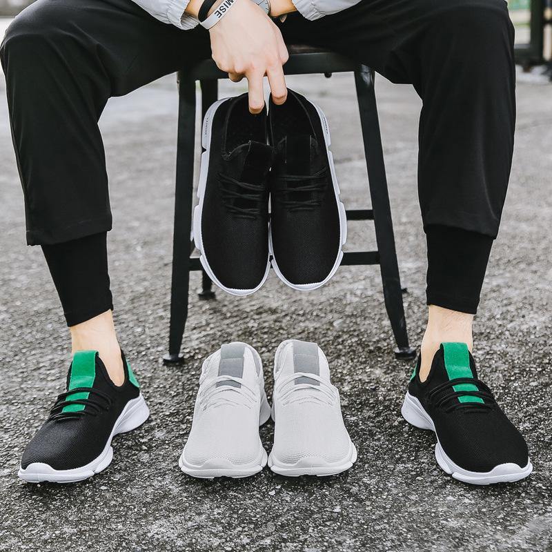 Zapatillas deportivas casuales primevera para hombre y mujer 3 colores - MXbueno