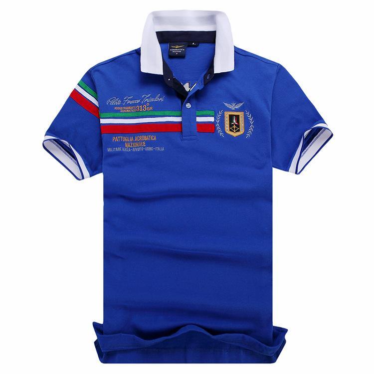 Camiseta de manga corta para hombre de golf - MXbueno