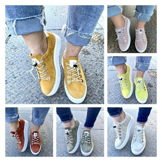 Calzado Casual De Moda Para Mujer