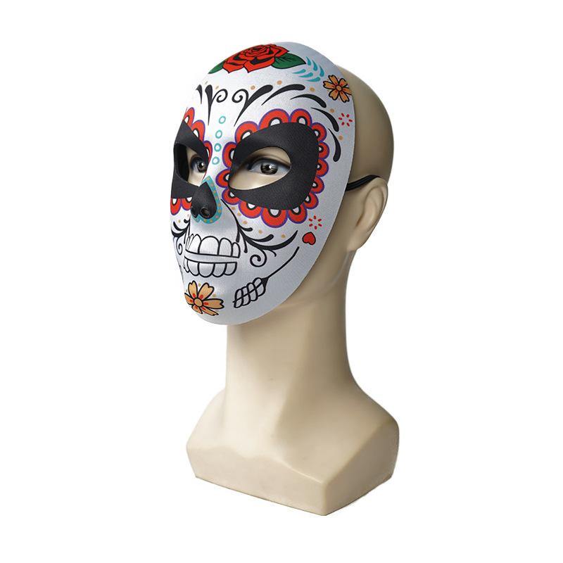 La mascara de día de los muertos - MXbueno