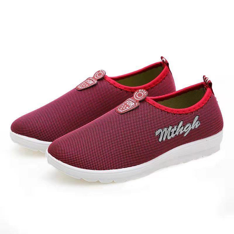 ¡GRAN OFERTA DE INVIERNO!Zapatos de malla transpirables para caminar - MXbueno