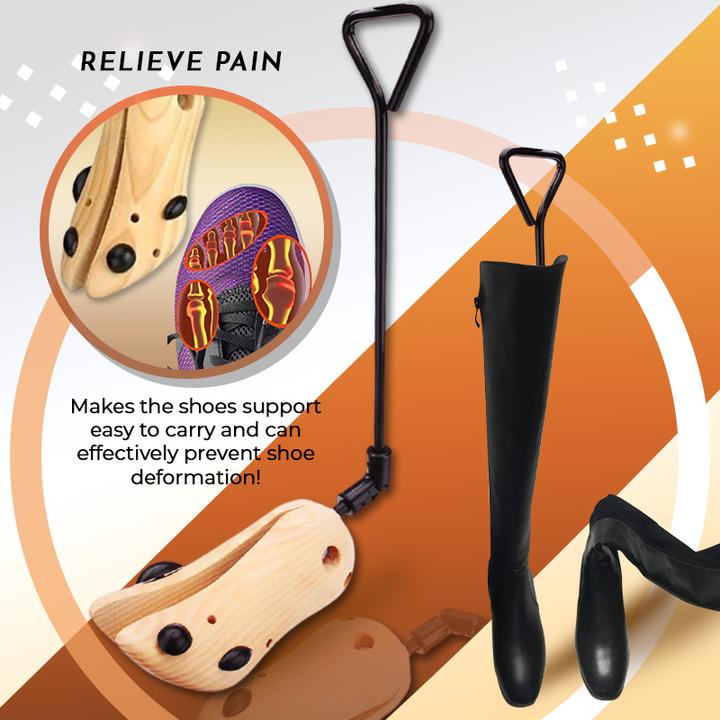 👞Arbol De Zapatos De Madera