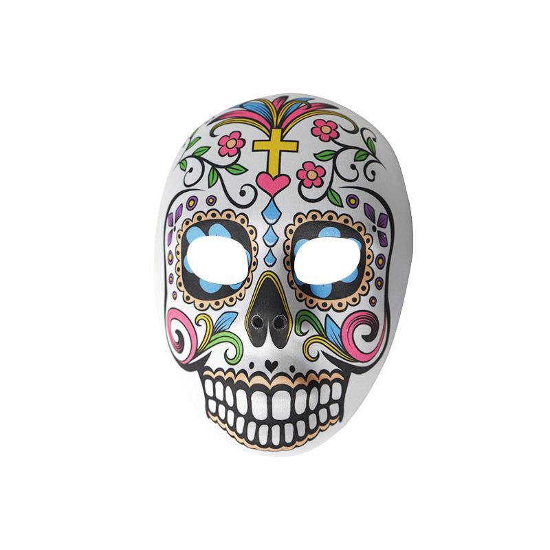 La mascara de día de los muertos - MXbueno