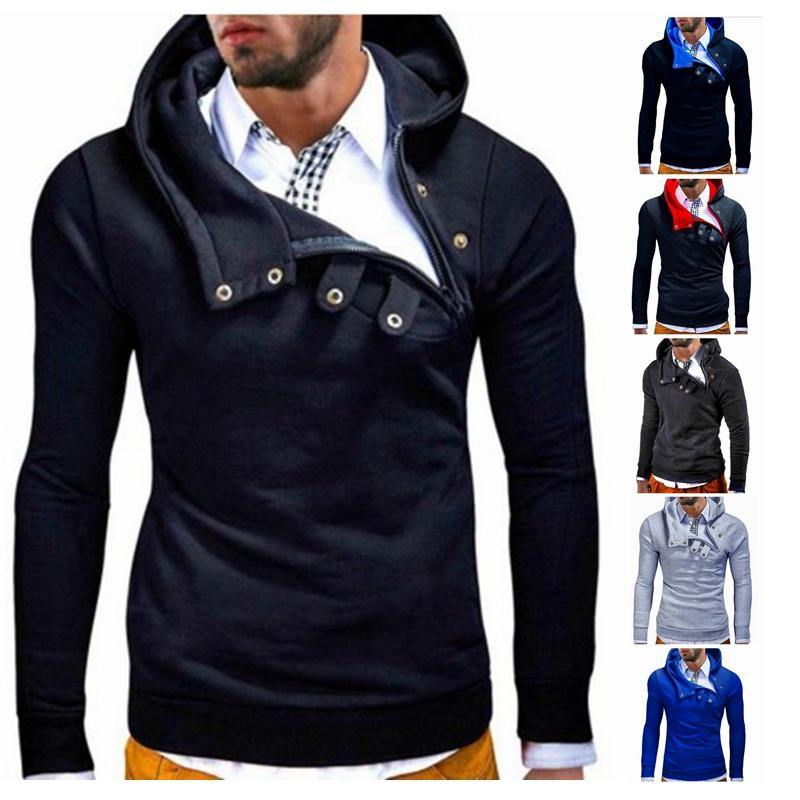 La chaqueta con capucha para hombre - MXbueno