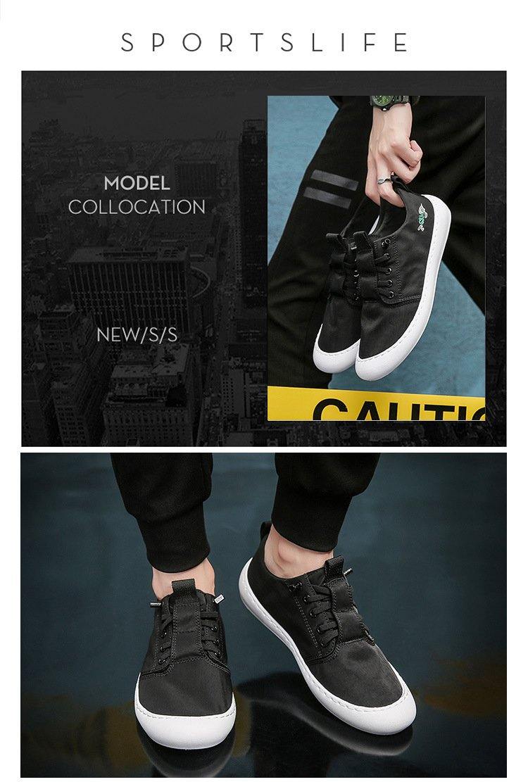 Los hombres de tela de seda de hielo antideslizante transpirable de secado - MXbueno