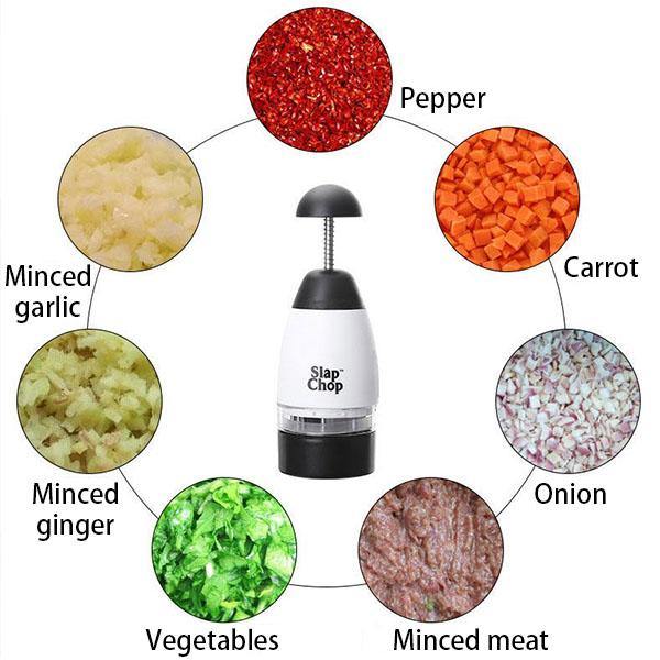 Cortadora de alimentos Chopper - MXbueno