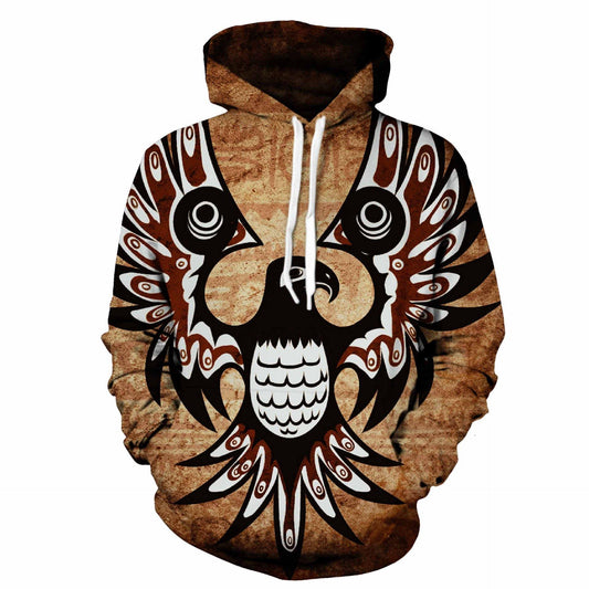 Sudadera con dibujos de Tribus indias - MXbueno