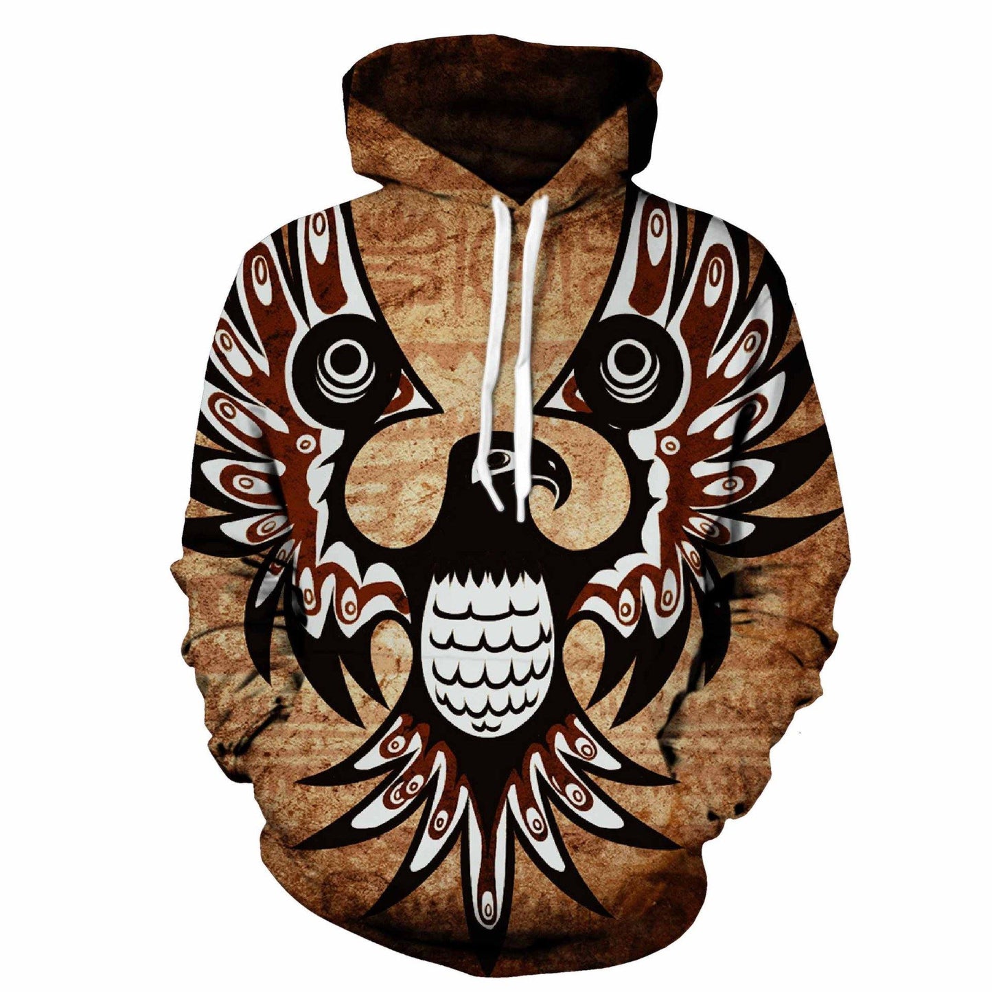 Sudadera con dibujos de Tribus indias - MXbueno