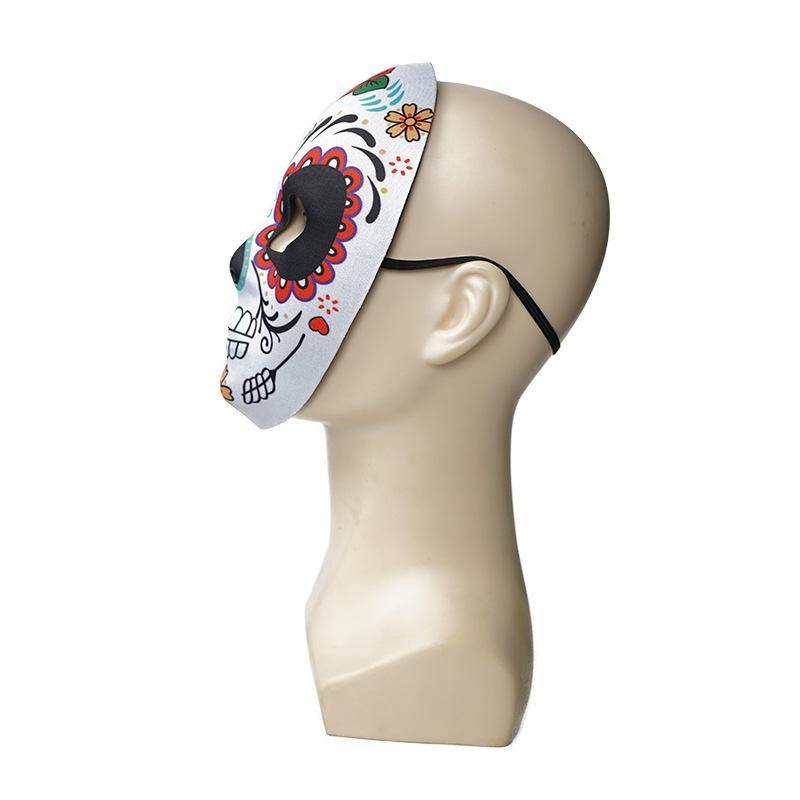 La mascara de día de los muertos - MXbueno