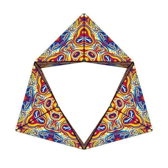 Cubo De Rubik Magnético Variable