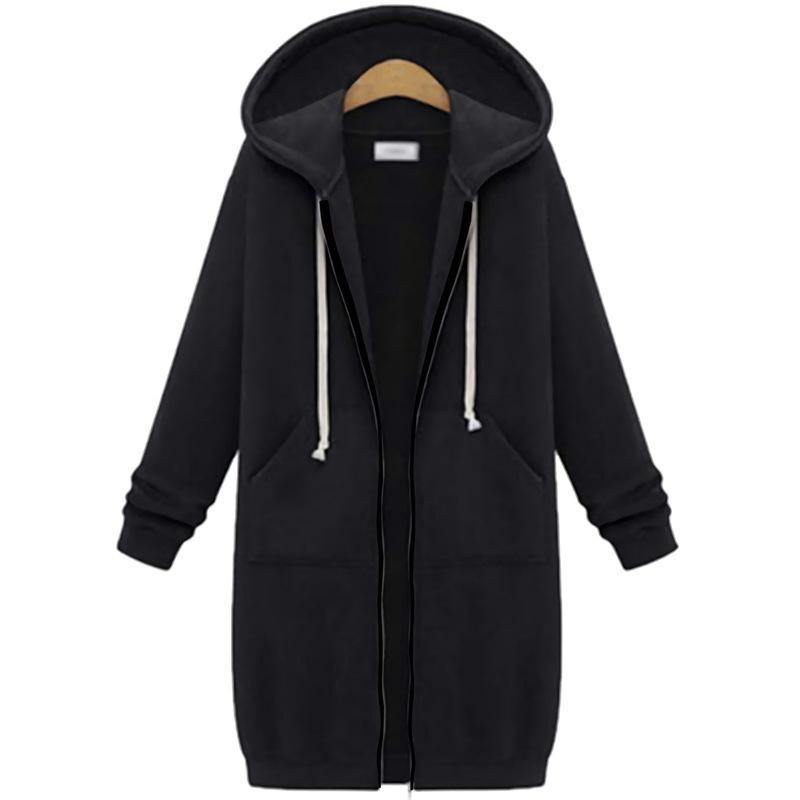 Otoño/Invierno 2020 Capucha holgada para mujer - MXbueno