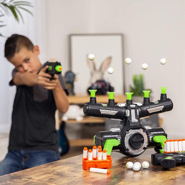 Divertido Juego De Pelota Flotante