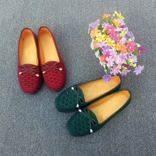 Zapatos de tela suave y cómodo para mujer - MXbueno