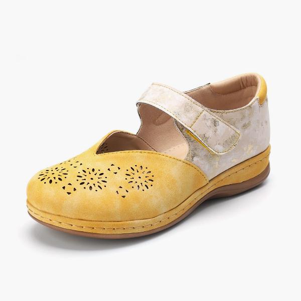 Nuevas sandalias cómodas para mujer