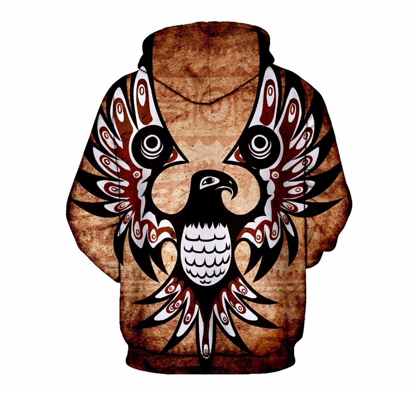 Sudadera con dibujos de Tribus indias - MXbueno