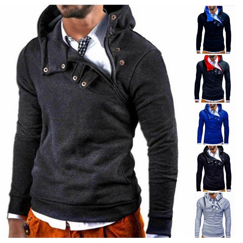 La chaqueta con capucha para hombre - MXbueno