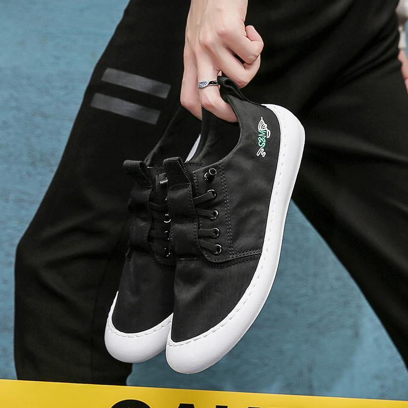 Los hombres de tela de seda de hielo antideslizante transpirable de secado - MXbueno