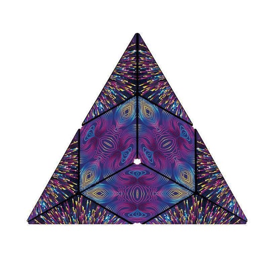 Cubo De Rubik Magnético Variable