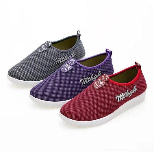 ¡GRAN OFERTA DE INVIERNO!Zapatos de malla transpirables para caminar - MXbueno