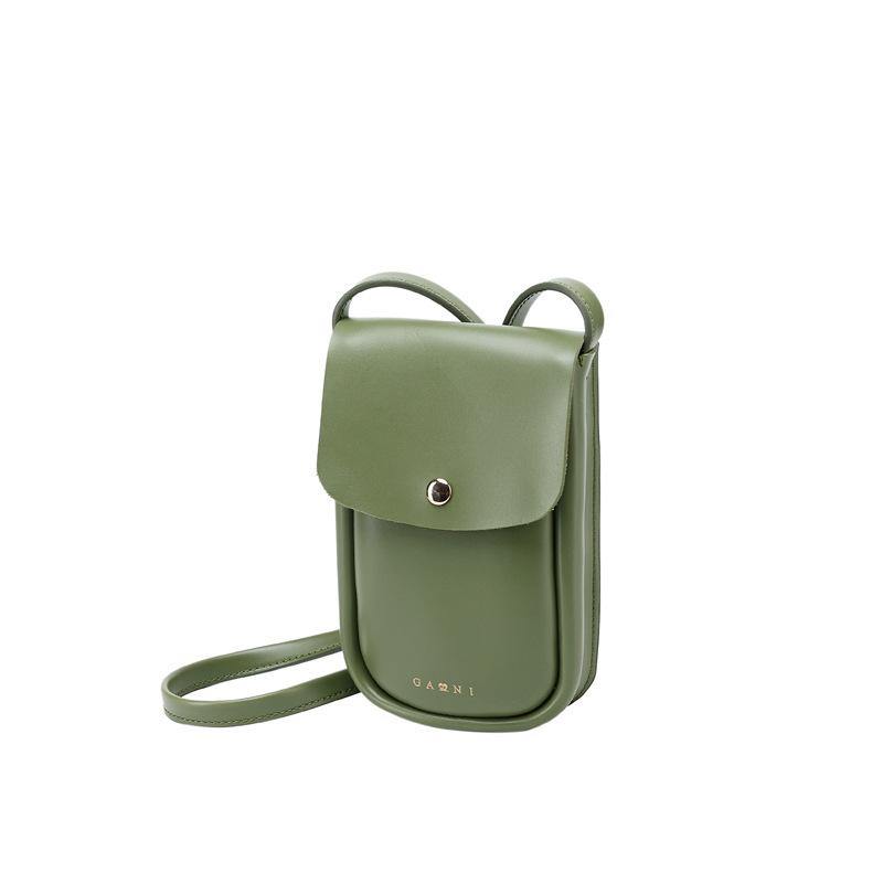 2020 nueva bolsa de teléfono móvil de bolsa pequeña flip-top. - MXbueno