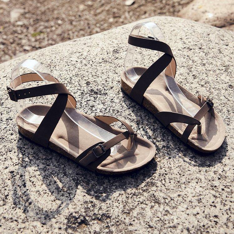 Nuevo sandalias casuales de playa para mujer - MXbueno